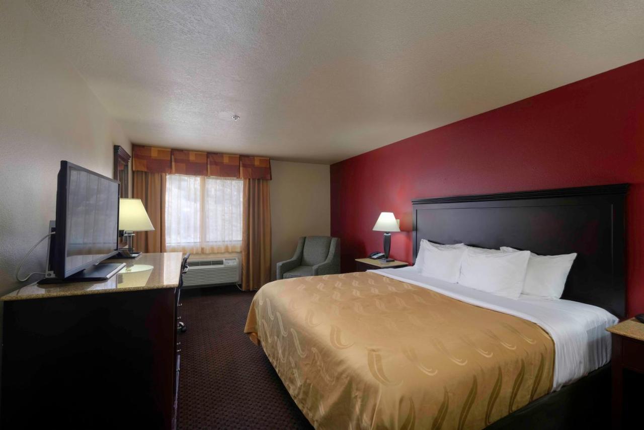 Quality Inn Silver City Eksteriør bilde
