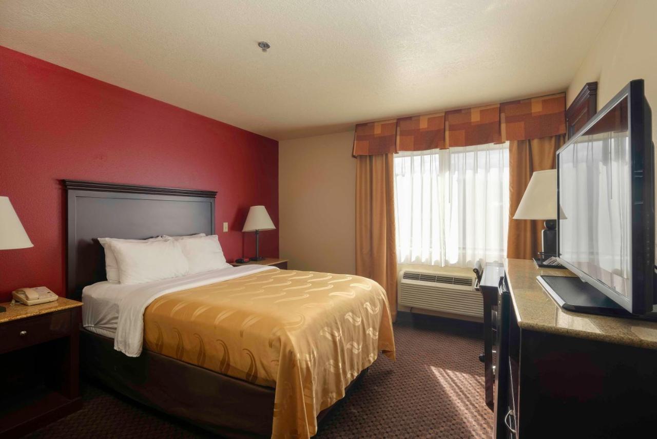 Quality Inn Silver City Eksteriør bilde