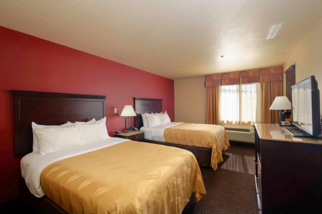 Quality Inn Silver City Eksteriør bilde