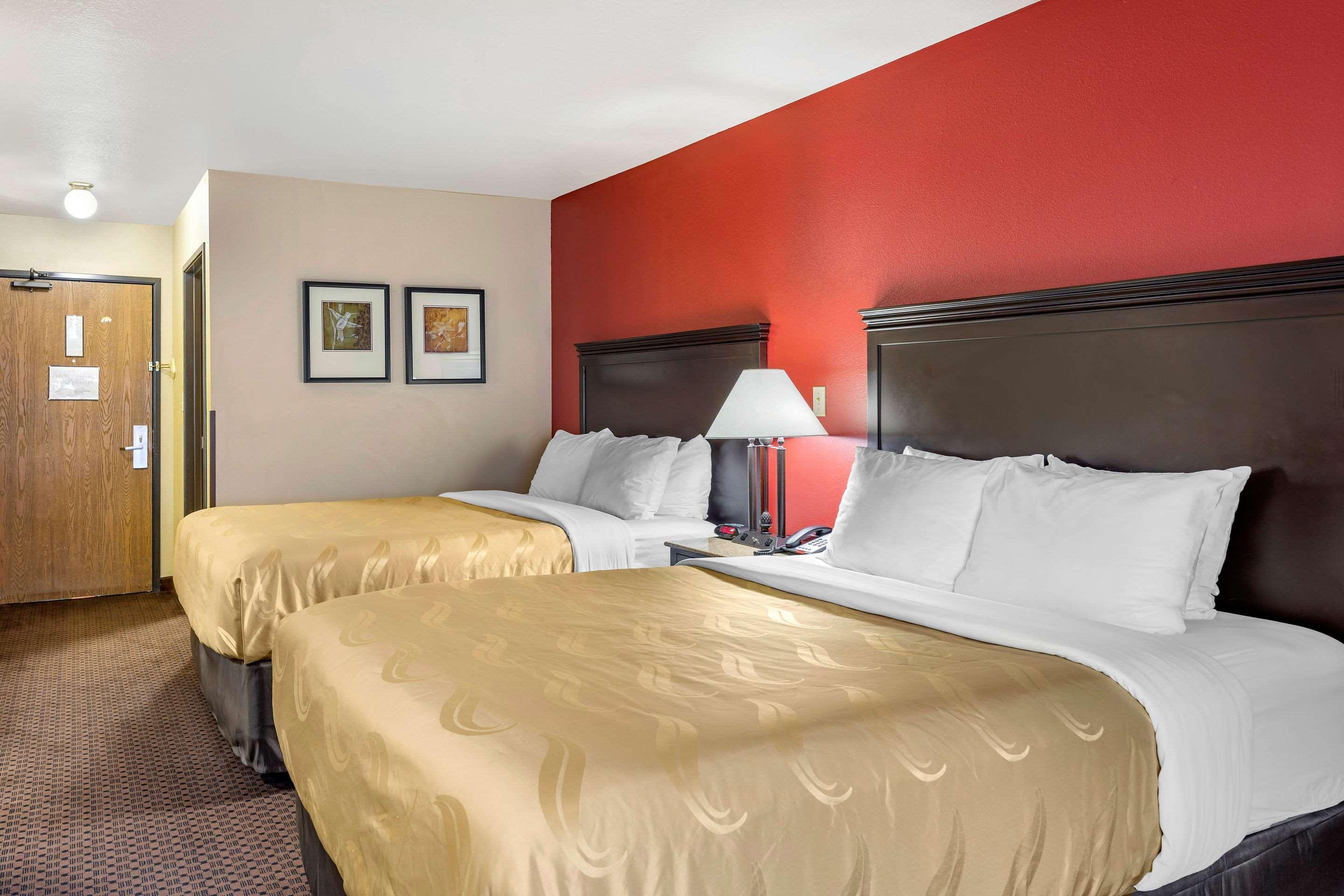 Quality Inn Silver City Eksteriør bilde