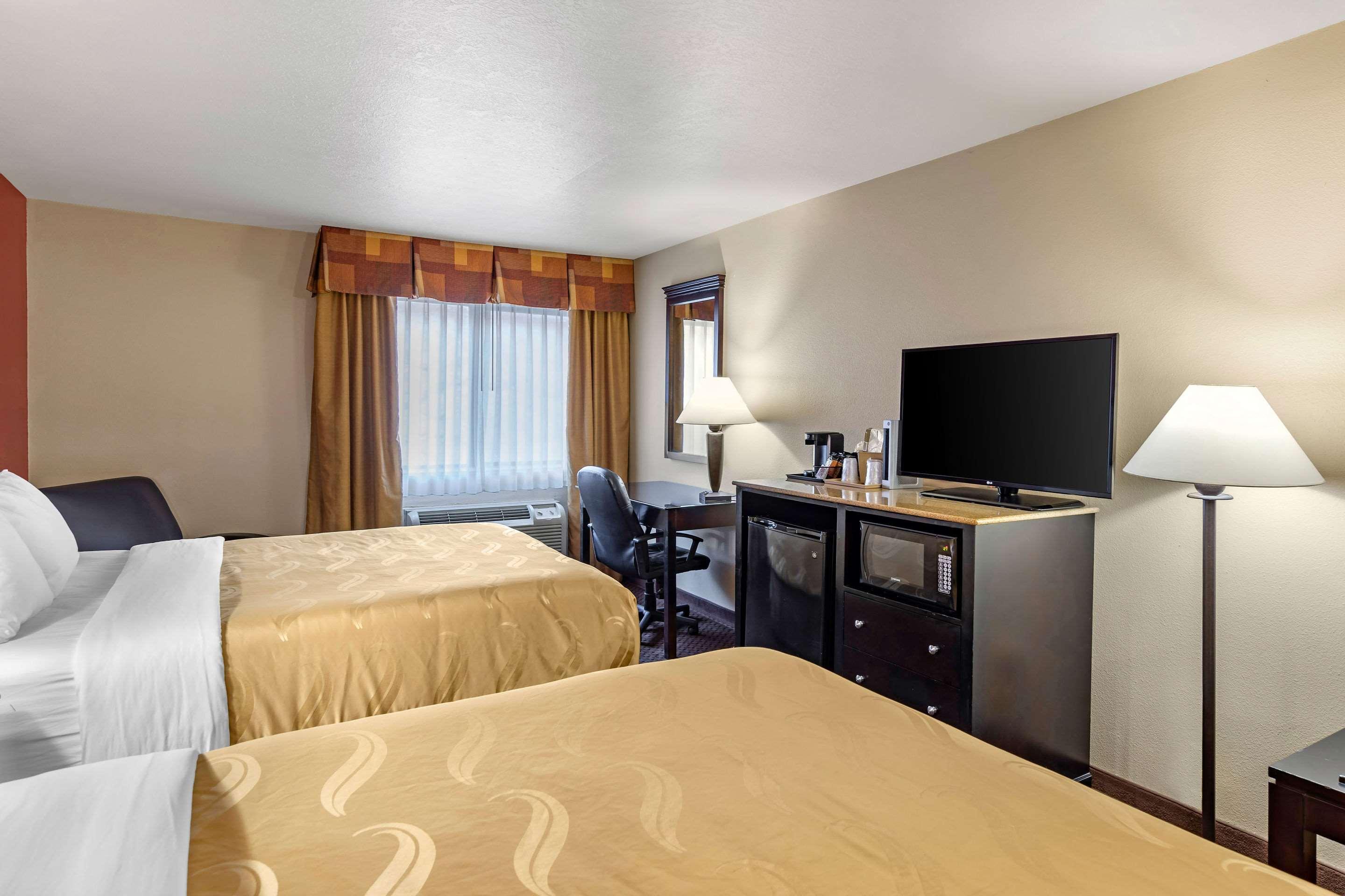 Quality Inn Silver City Eksteriør bilde