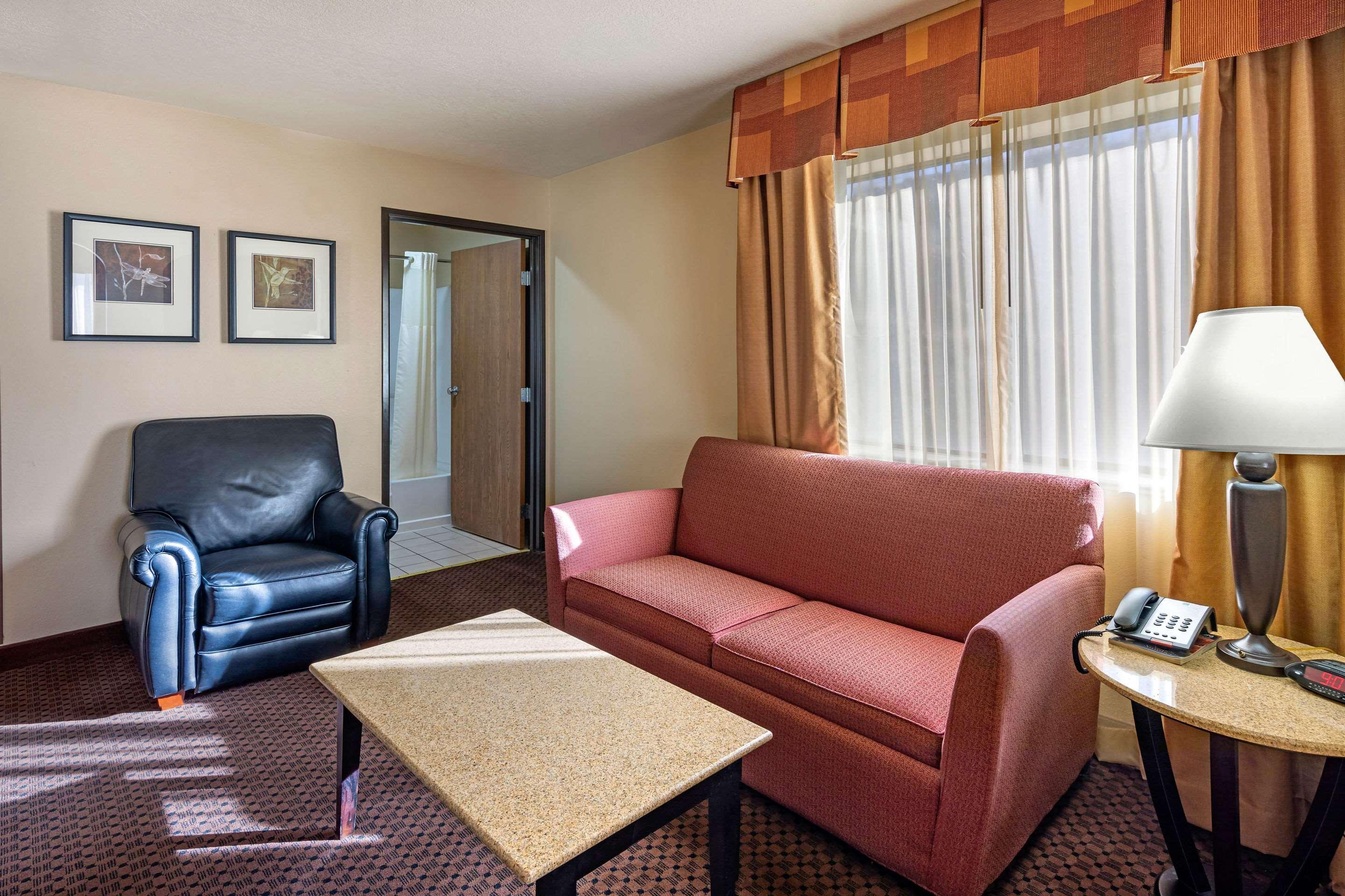 Quality Inn Silver City Eksteriør bilde