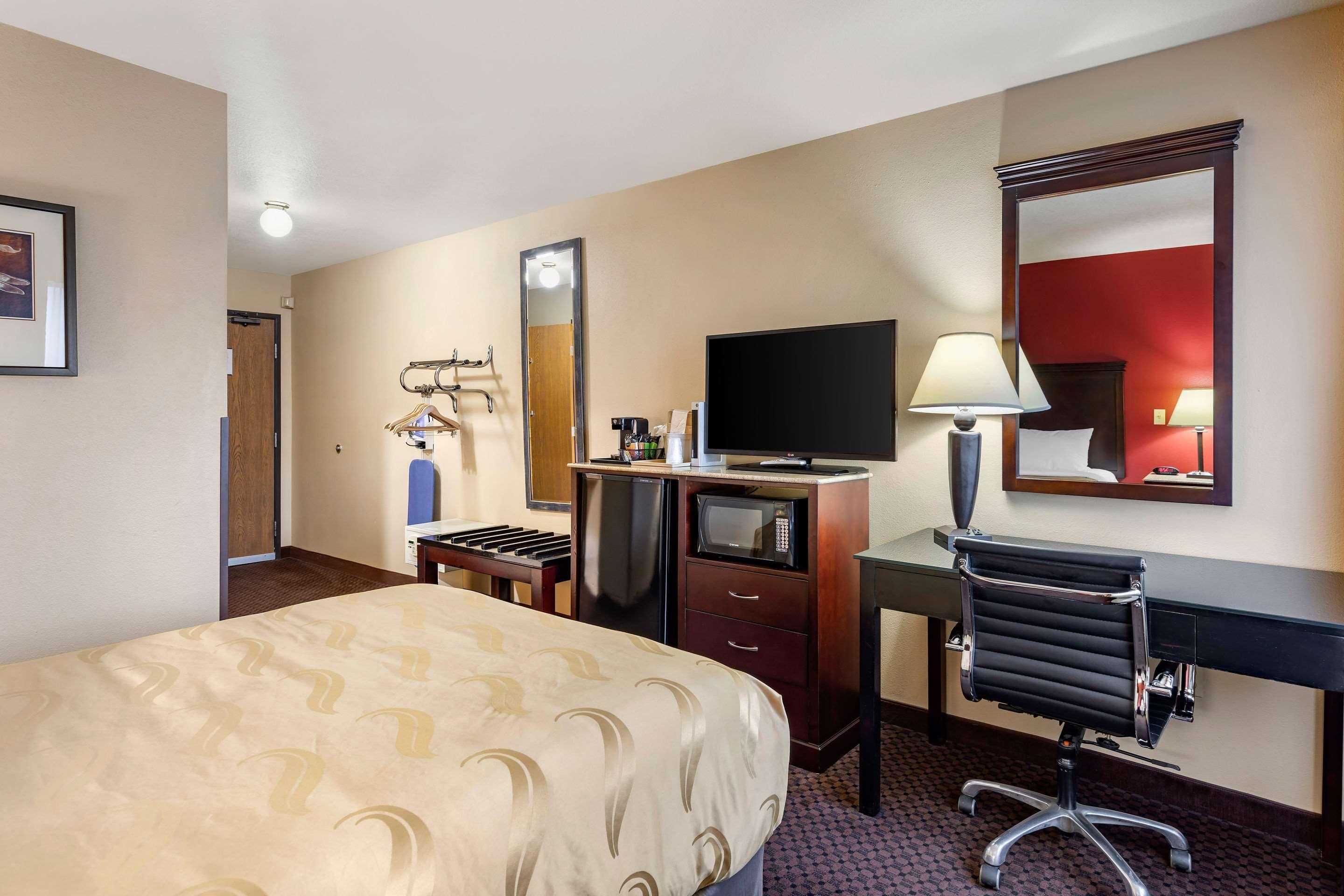 Quality Inn Silver City Eksteriør bilde