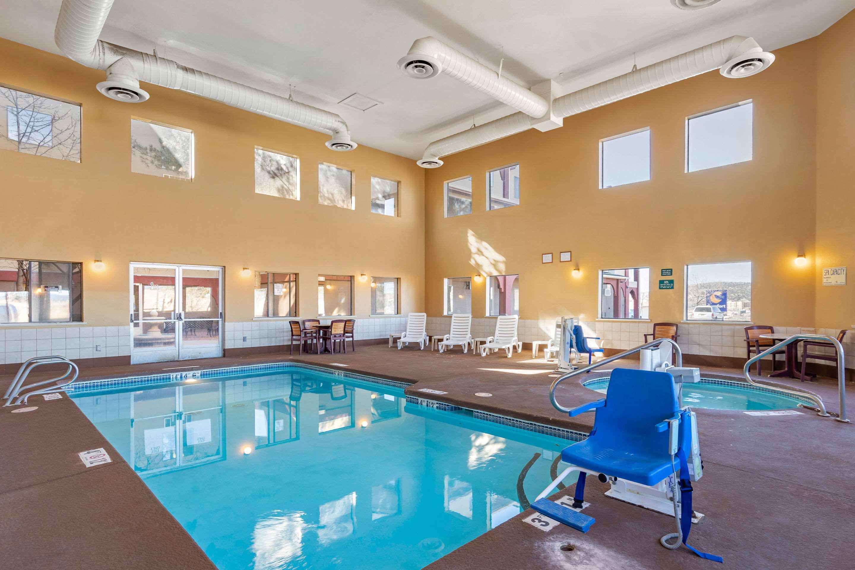 Quality Inn Silver City Eksteriør bilde