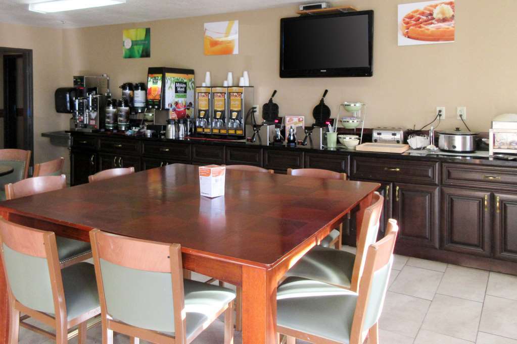 Quality Inn Silver City Restaurant bilde