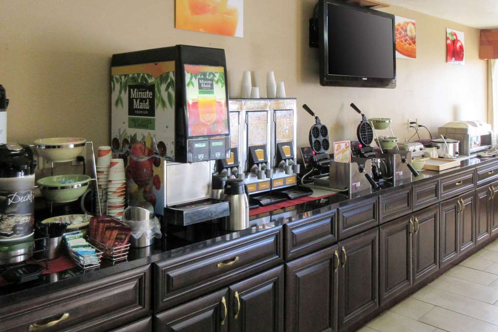 Quality Inn Silver City Restaurant bilde